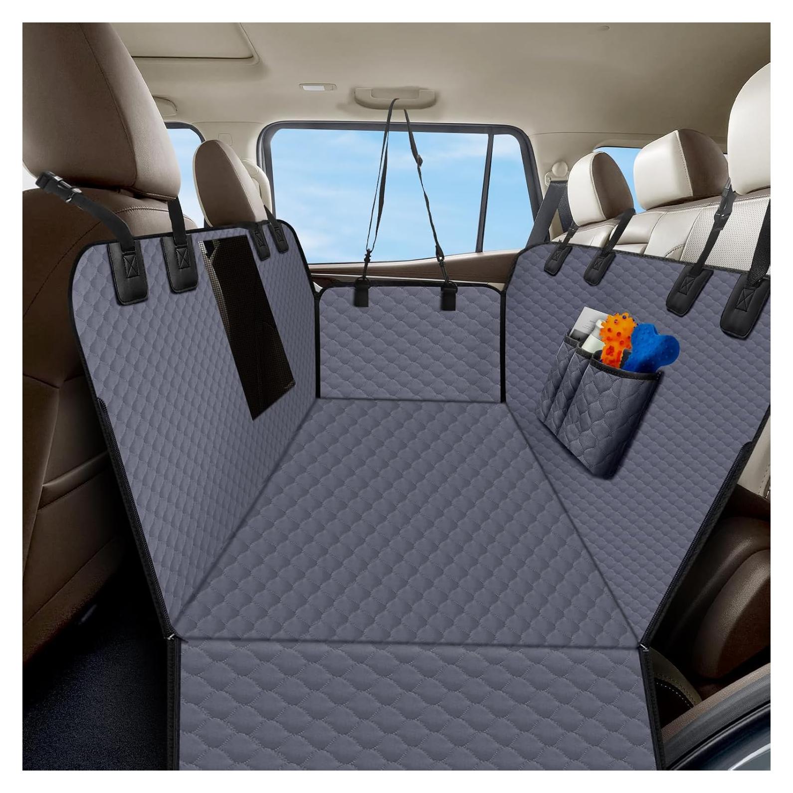 Funda de Asiento para Perros ZRRAJOY Impermeable 137x144cm