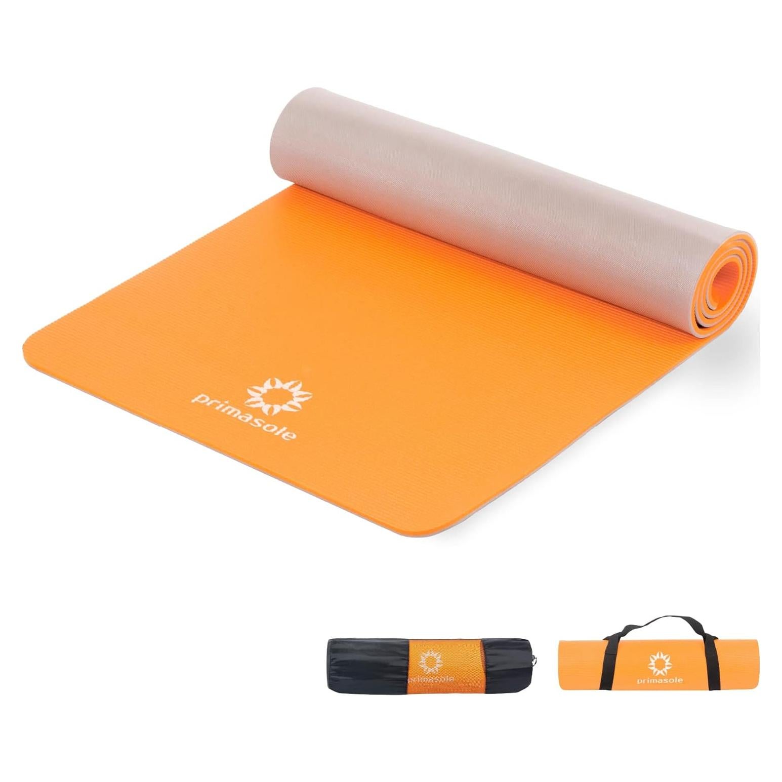 Esterilla de Yoga Primasole 10 mm Antideslizante con Funda