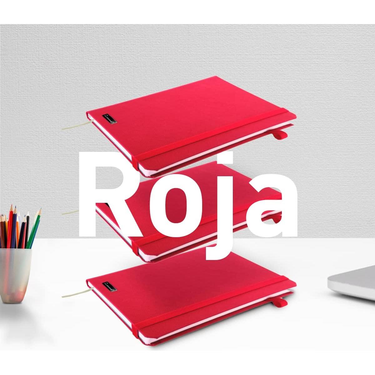 Cuaderno Inteligente THESMARTNOTEBOOK B5 Ecológico Rojo