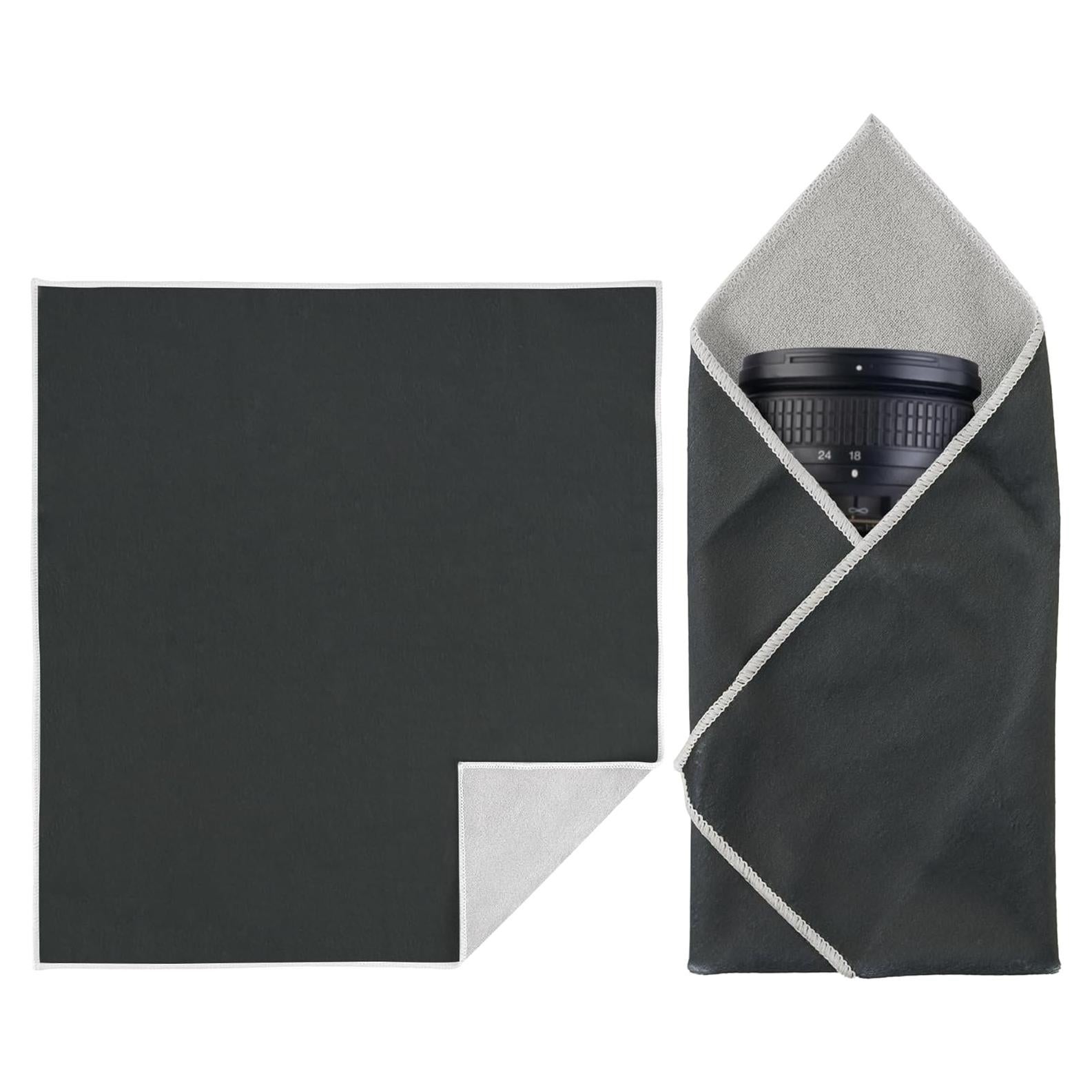 Funda Protectora Walking Way 35 cm Gris Oscuro para Cámara DSLR