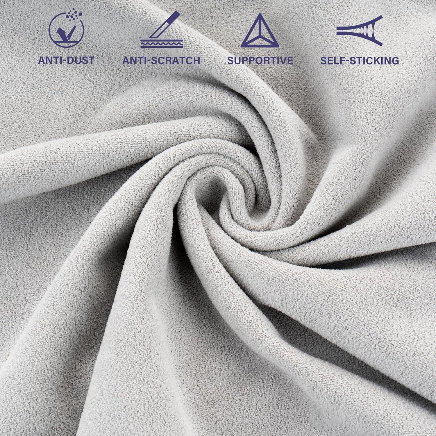 Funda Protectora Walking Way 35 cm Gris Oscuro para Cámara DSLR