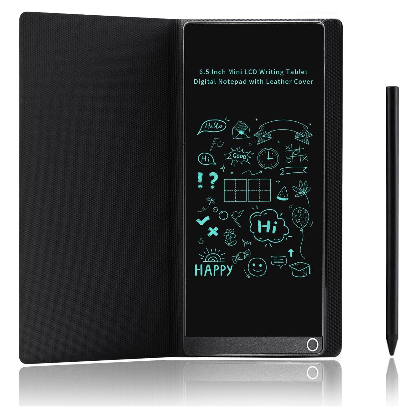 Tableta Digital Mini LCD 6.5" con Funda Protectora - Shenzhen