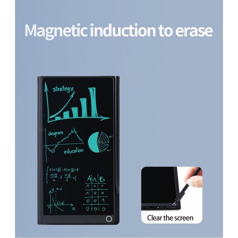Tableta Digital Mini LCD 6.5" con Funda Protectora - Shenzhen