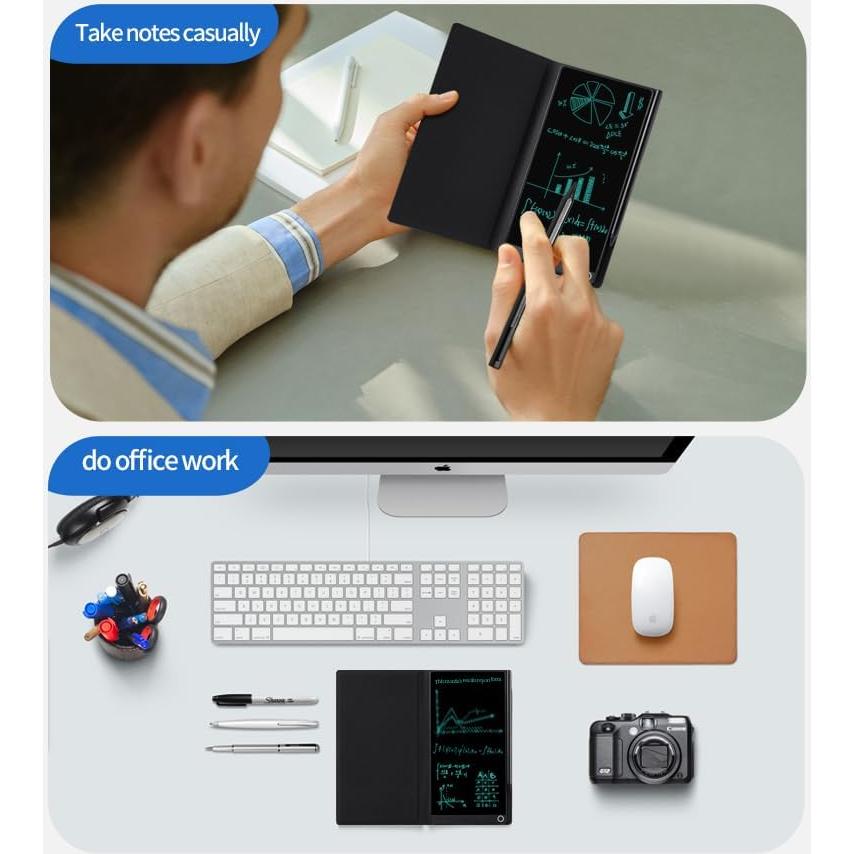 Tableta Digital Mini LCD 6.5" con Funda Protectora - Shenzhen