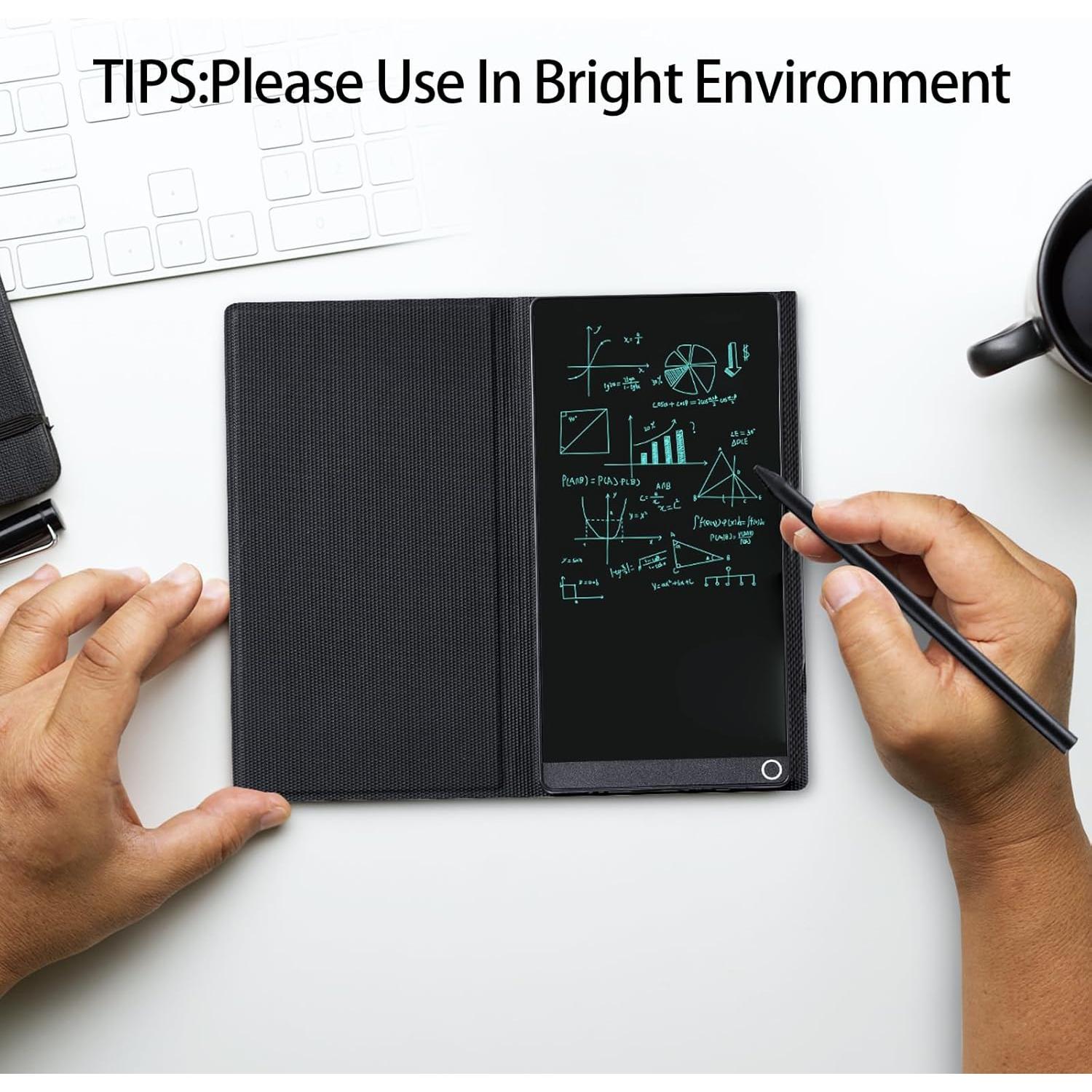 Tableta Digital Mini LCD 6.5" con Funda Protectora - Shenzhen