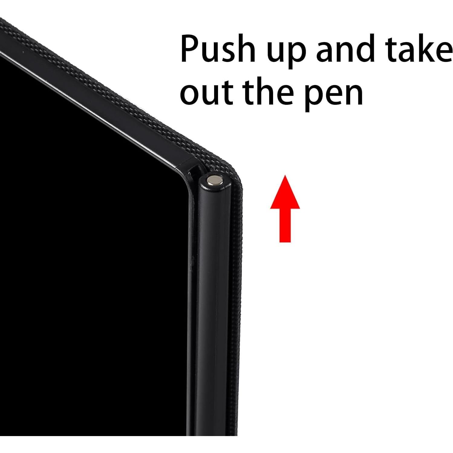 Tableta Digital Mini LCD 6.5" con Funda Protectora - Shenzhen