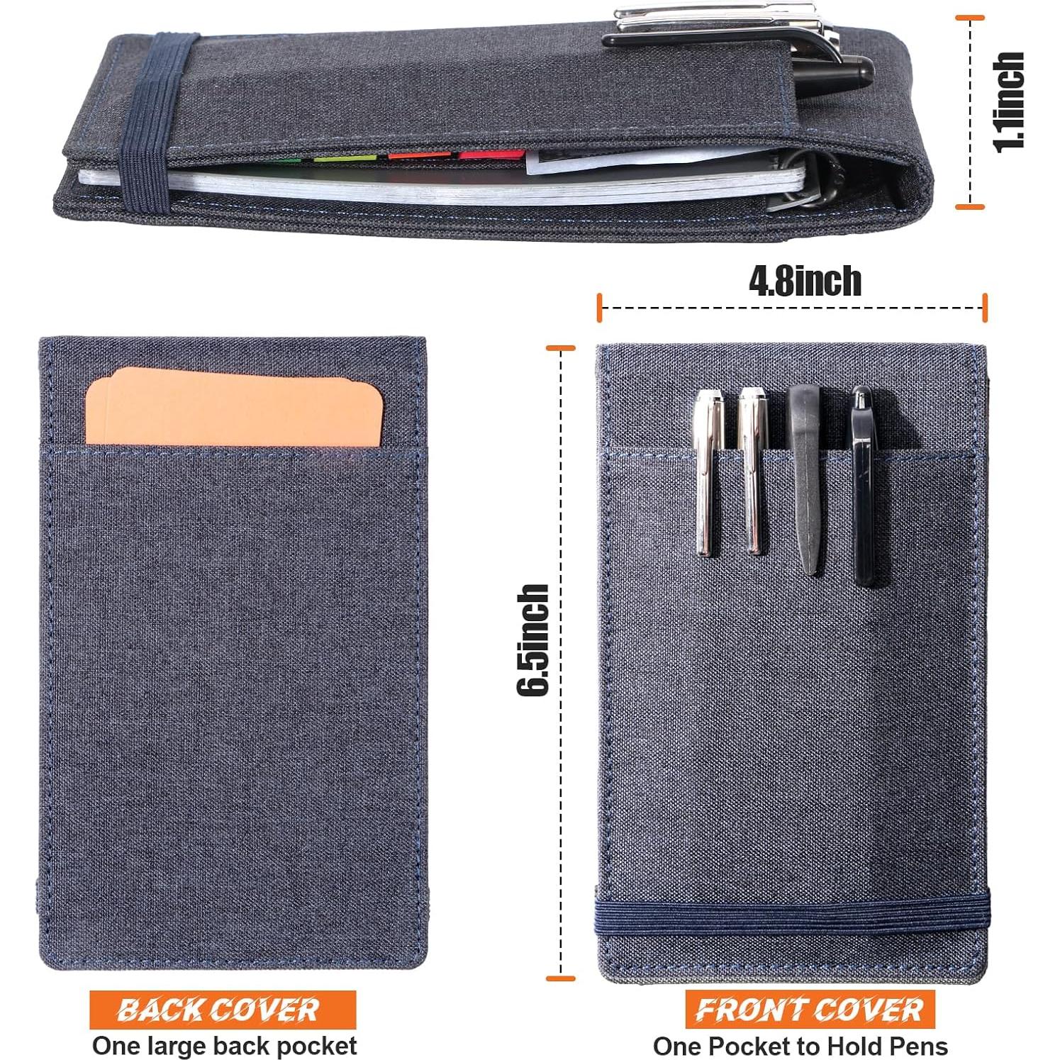 Funda Impermeable Plinyvel para Notebook 3.5x5.5" Azul