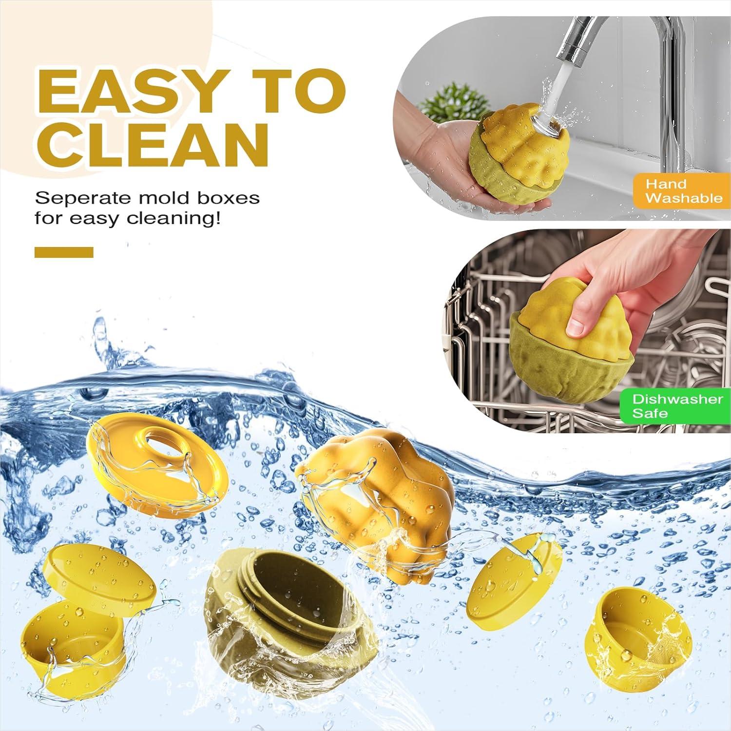 Juguete Interactivo para Perros Motusamare - Dispensador de Golosinas Congeladas