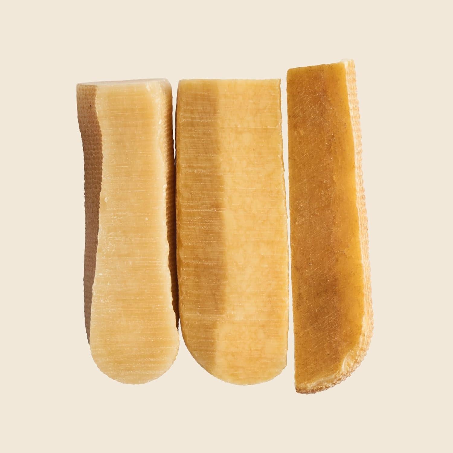 Chews de Queso de Yak Amazon para Perros Pequeños 100% Natural