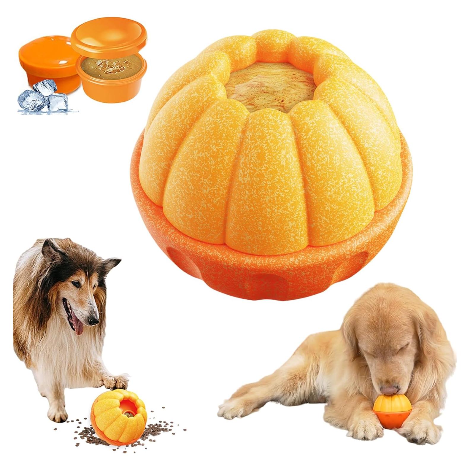 Juguete Congelado para Perros ZenQeek - Masticadores Agresivos