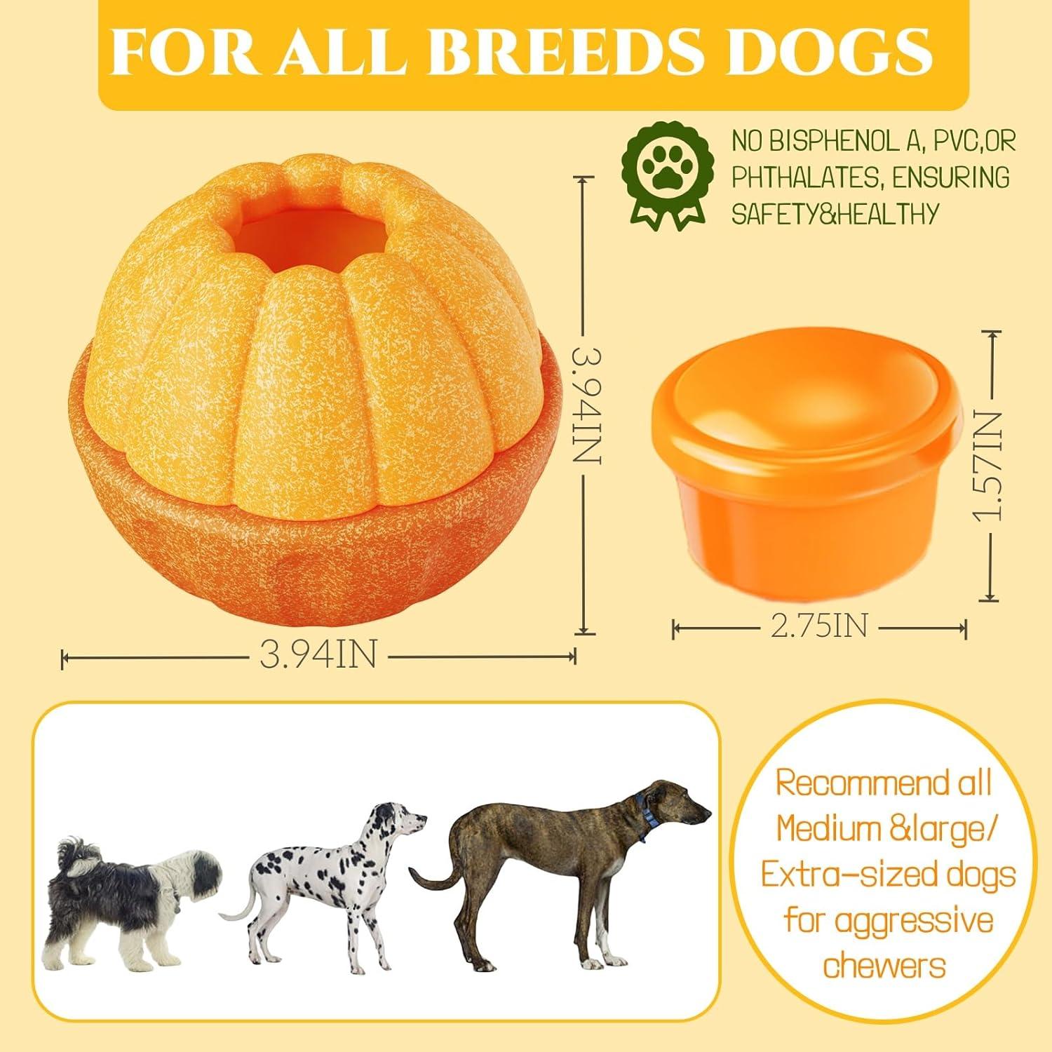 Juguete Congelado para Perros ZenQeek - Masticadores Agresivos