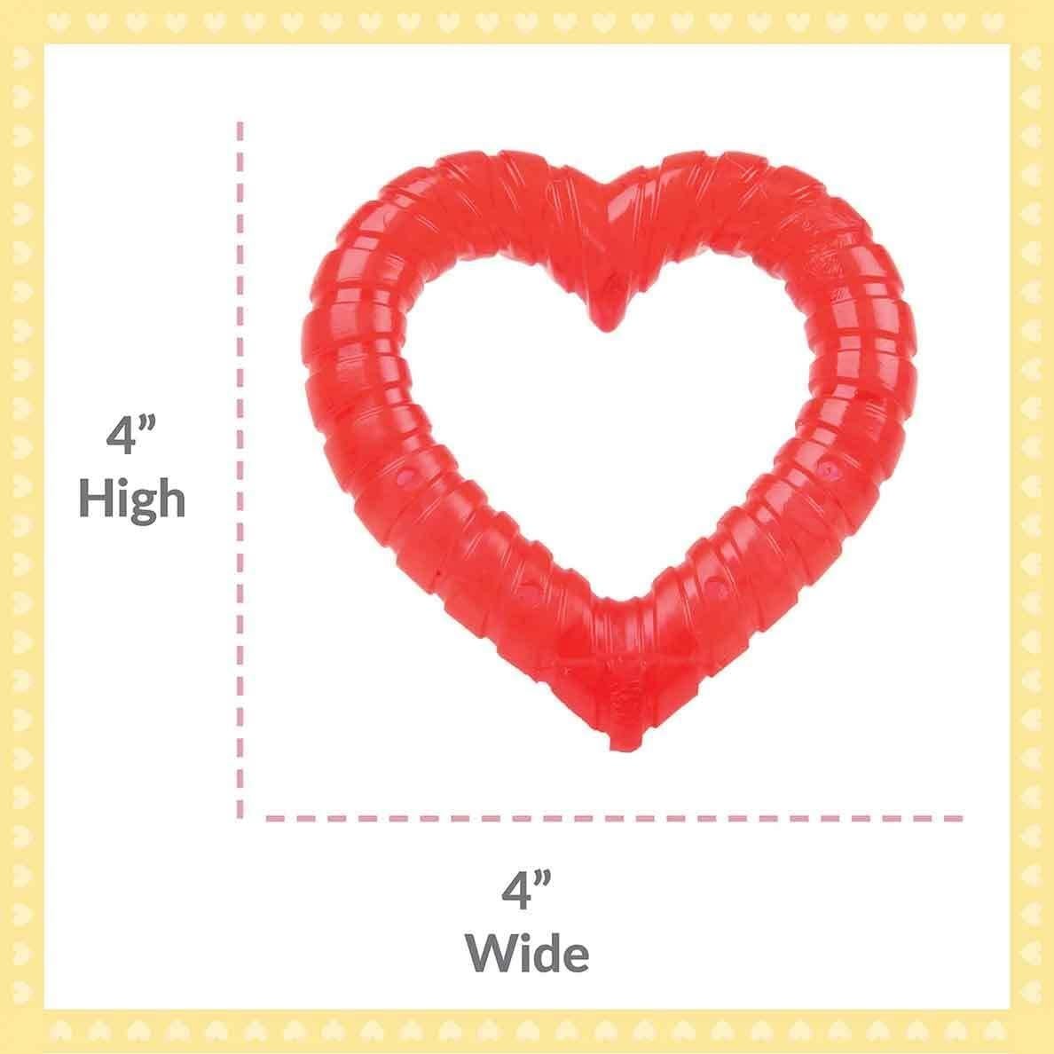 Juguete para Cachorros SmartPetLove Snuggle Puppy 10cm