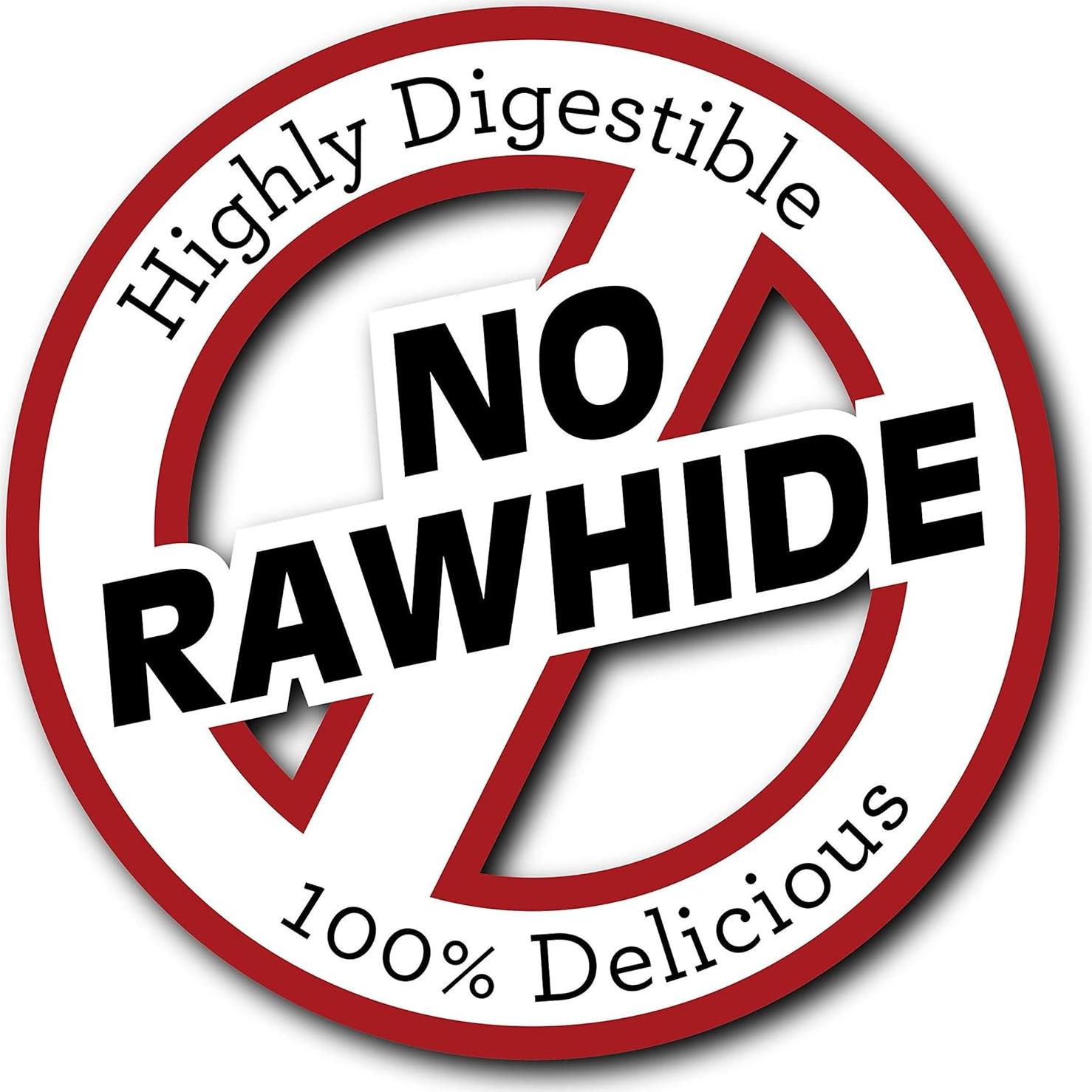 SmartBones Twistz Chews para Perros Sabor a Cerdo 6 Unidades