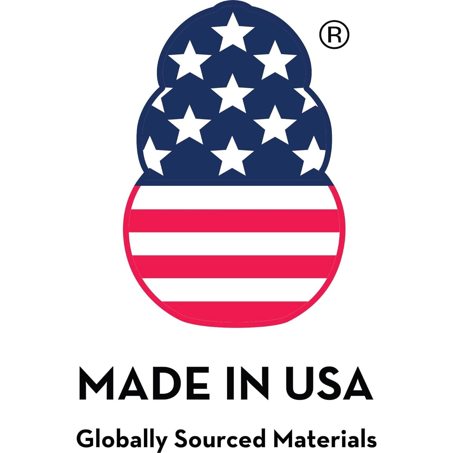 KONG Hueso Rellenable para Cachorros Pequeños - Juguete Masticable de Caucho Natural