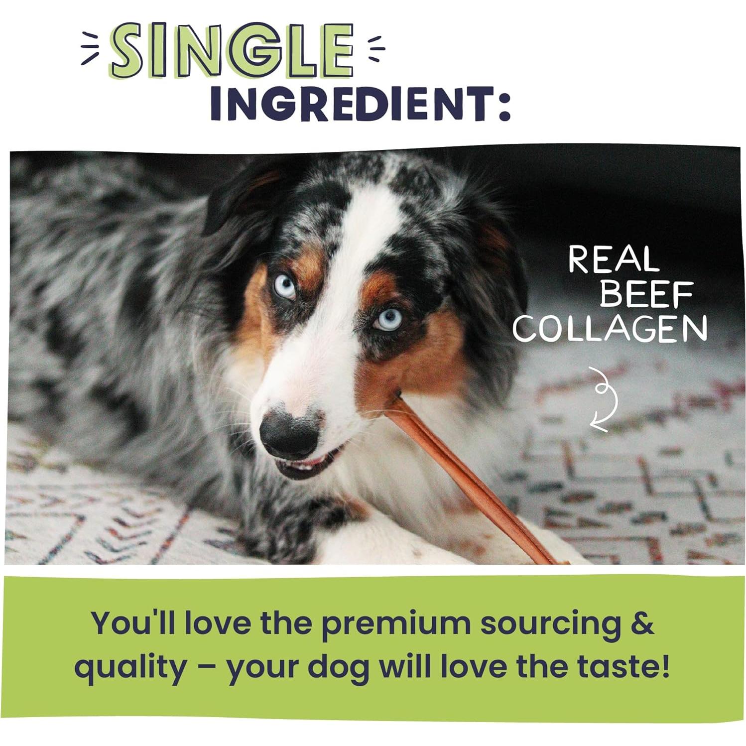 Palitos de Colágeno Asados Pawstruck 221g - Alternativa Saludable