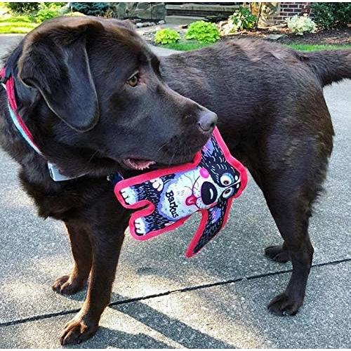 Juguete para Perros Masticable Fuzzu Todos los Oídos 12.7 cm