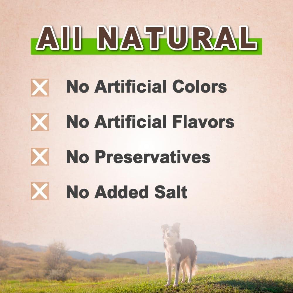 Cuerda de Tendón de Pavo Natural Afreschi 20 Unidades Hipoalergénico