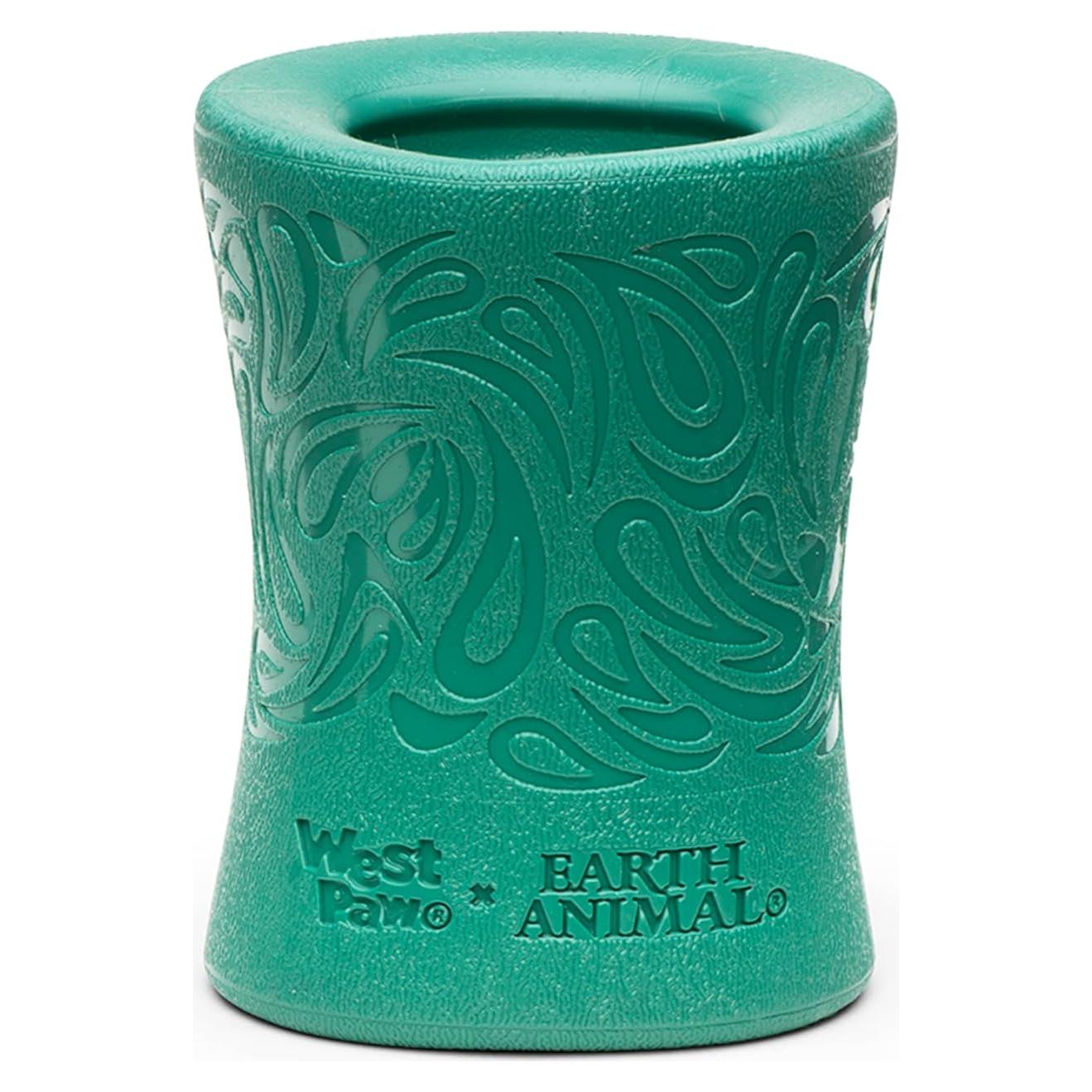 Juguete Interactivo para Perros West Paw Funnl Kelp 10.8 cm