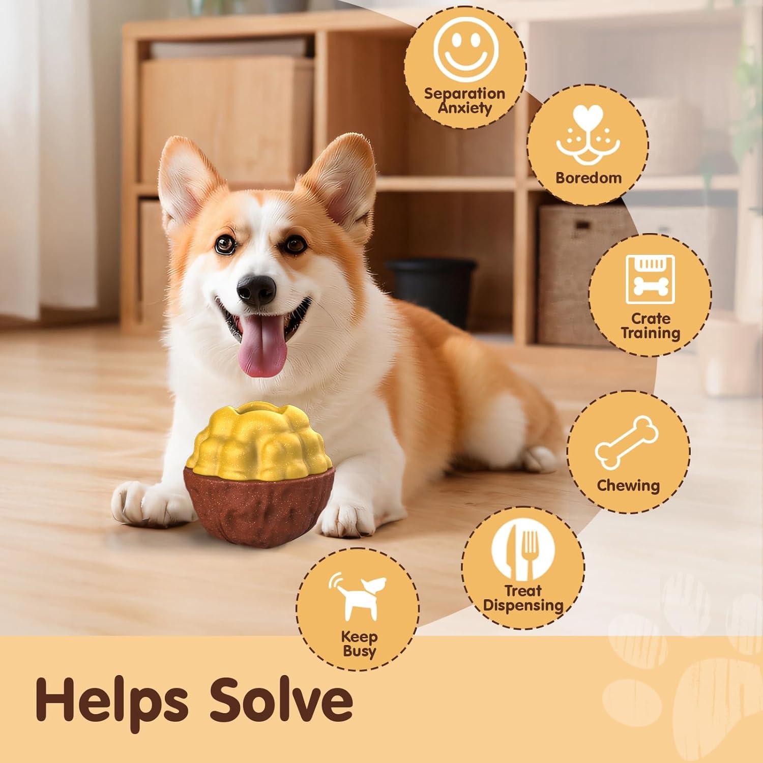 Juguete Interactivo para Perros Whirlwind Paws 3 en 1