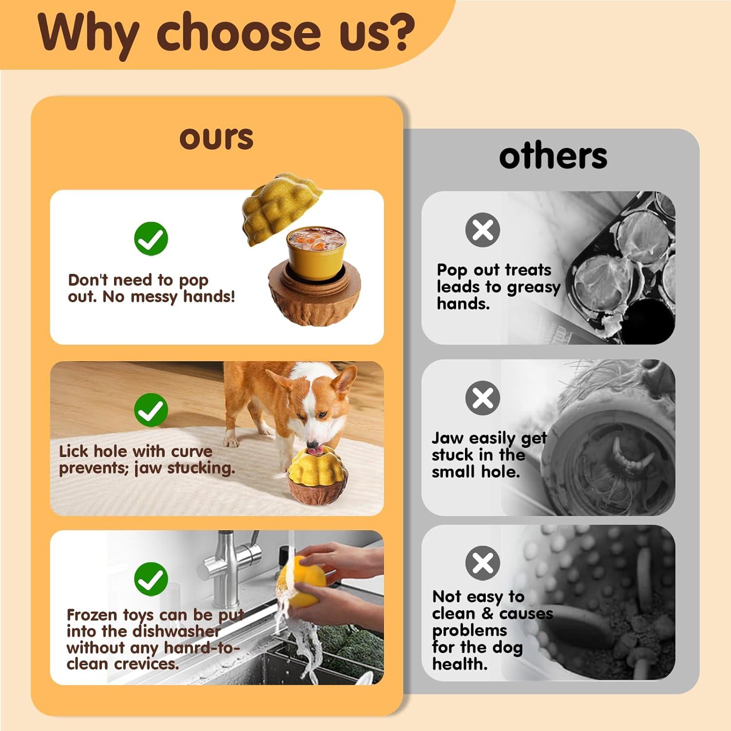 Juguete Interactivo para Perros Whirlwind Paws 3 en 1