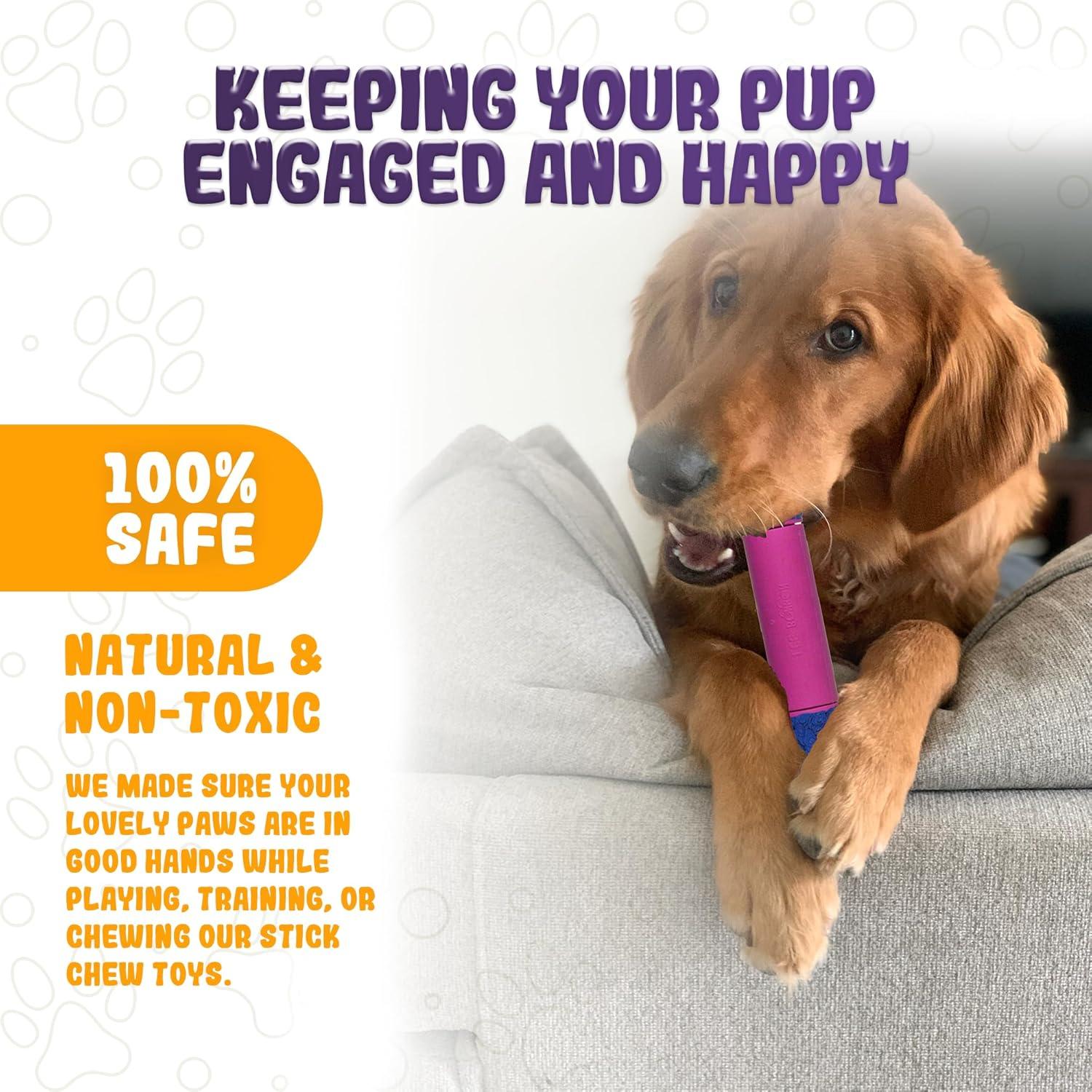 Juguete Indestructible para Perros Lee BonBon ST-1 25cm