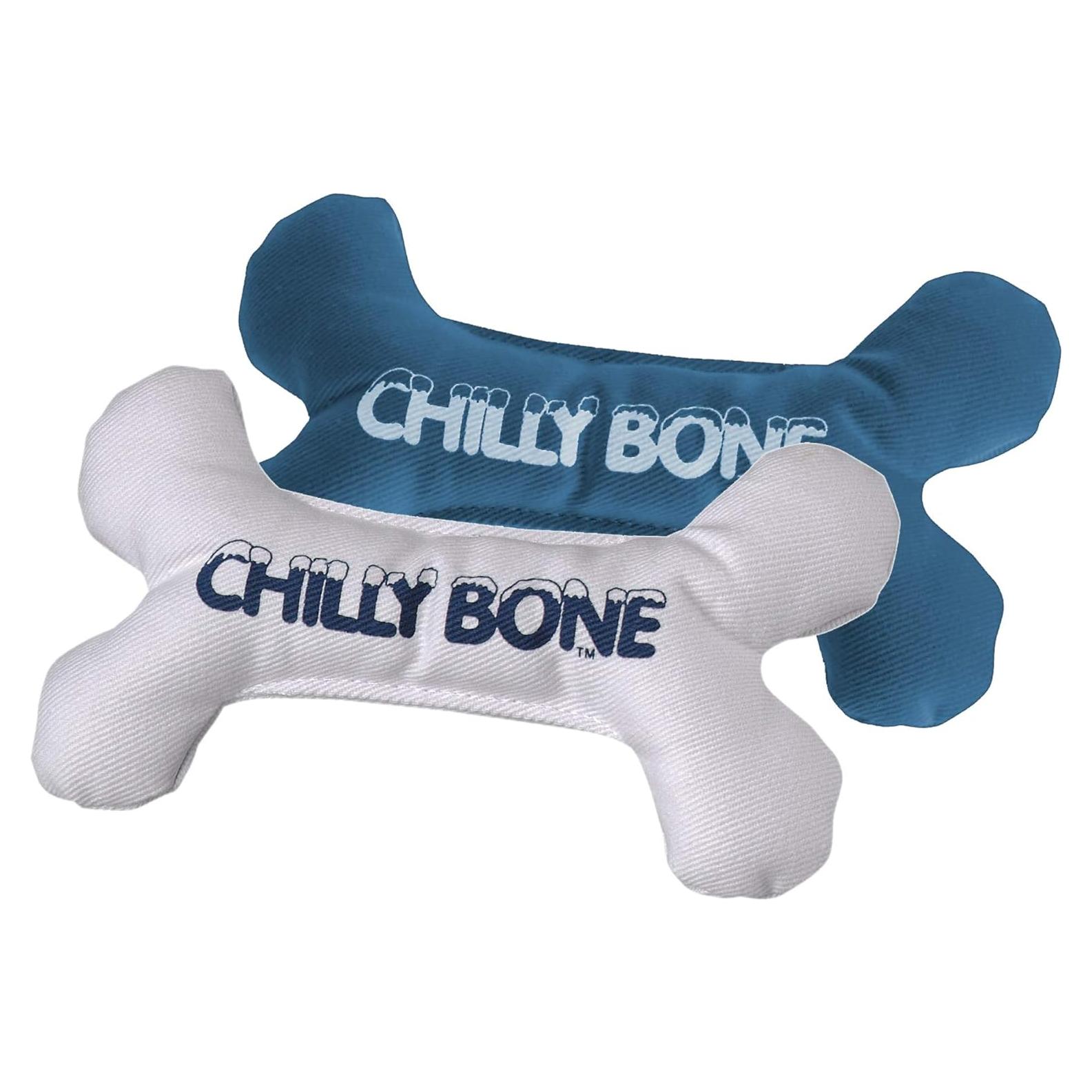 Juguete para Perros Multipet Chilly Bone Congelable 13.97 cm