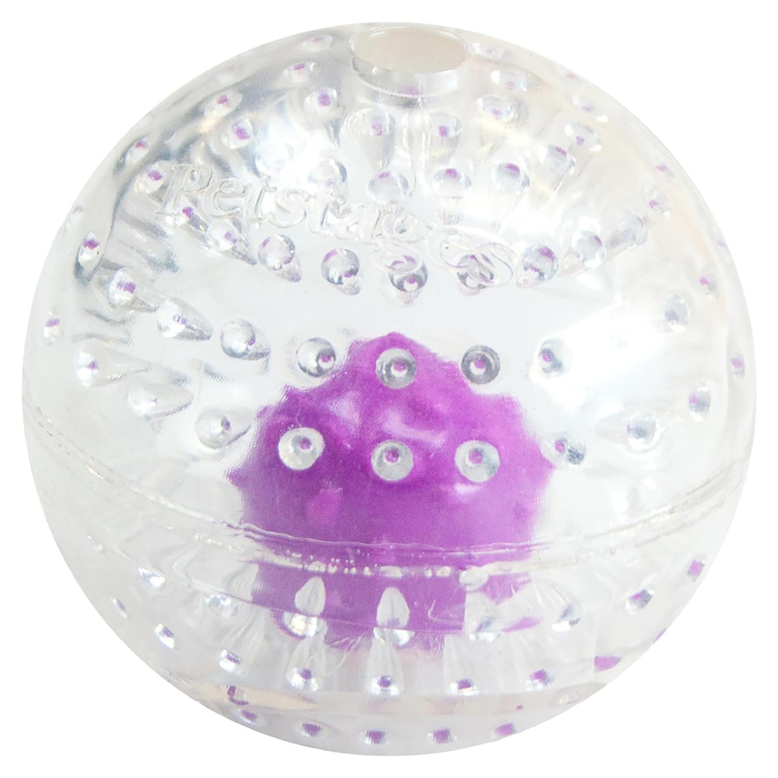 Pelota de Juguete para Perros Petstages Nubbiez 9cm