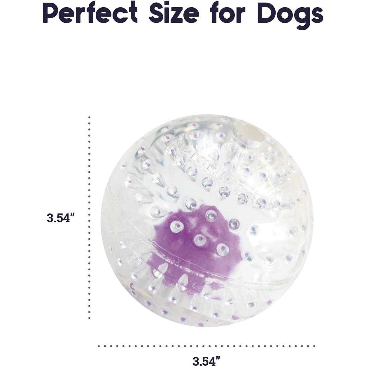 Pelota de Juguete para Perros Petstages Nubbiez 9cm