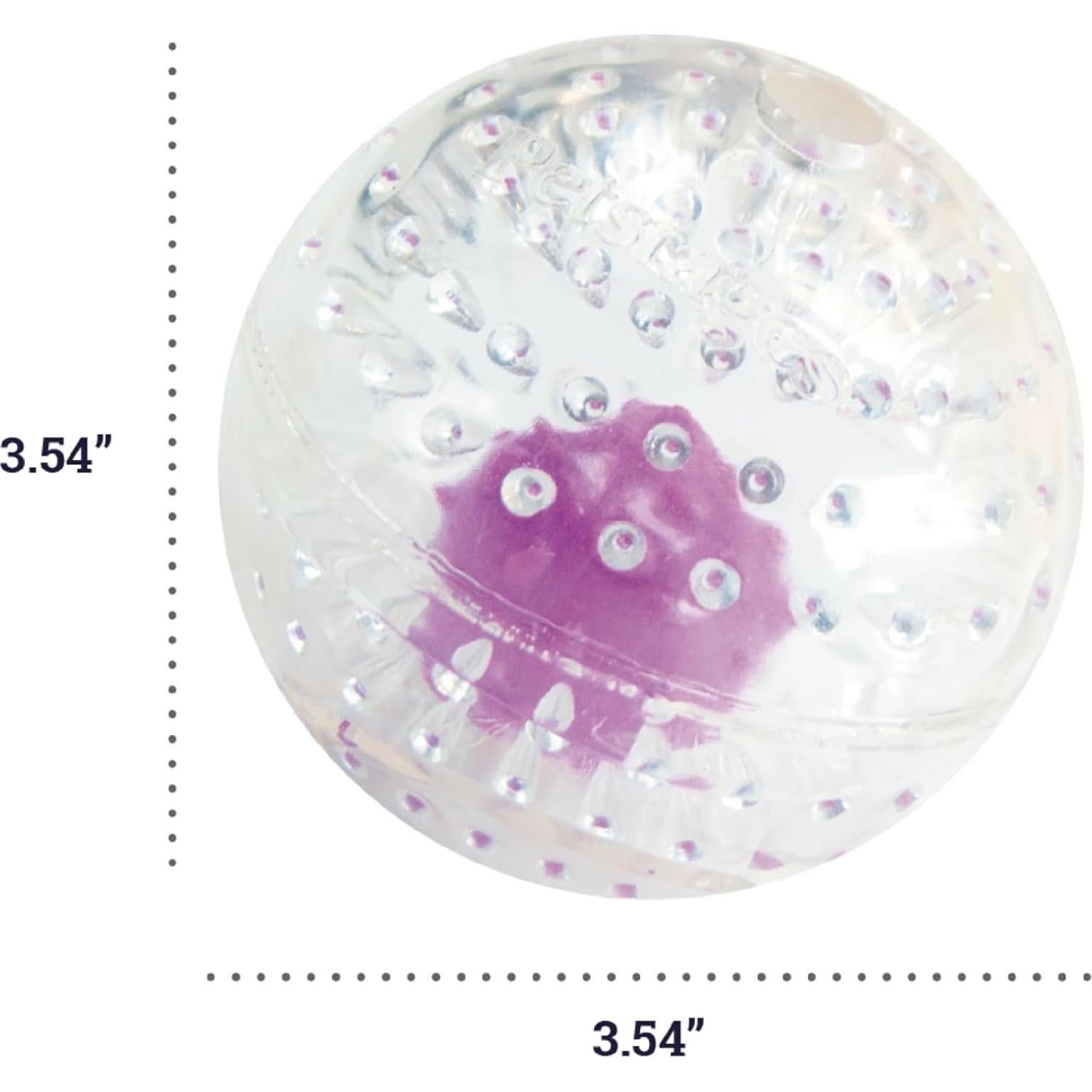 Pelota de Juguete para Perros Petstages Nubbiez 9cm