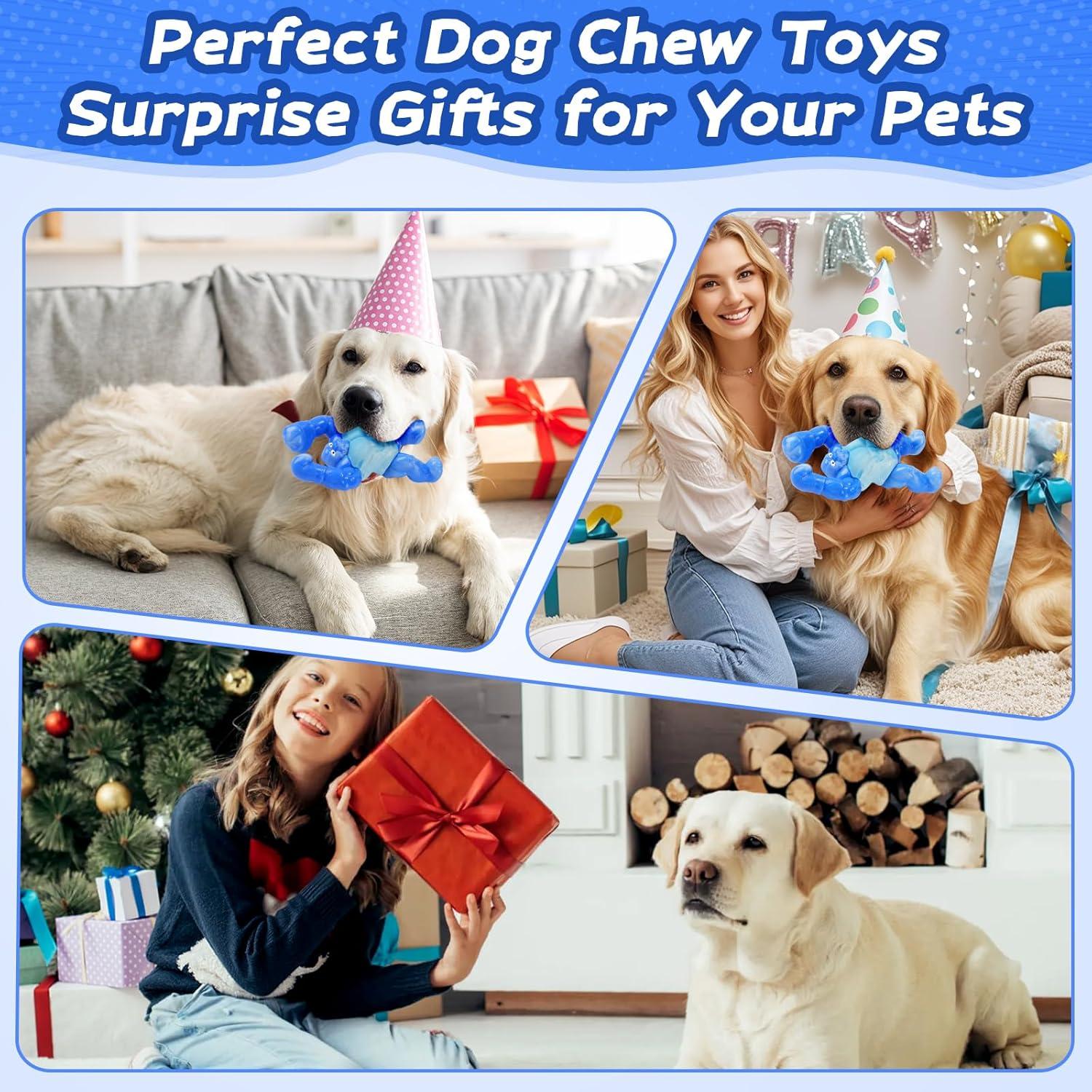 Juguete para Perros Furdog Indestructible Sabor Tocino 15cm