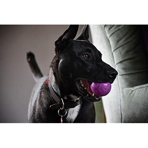 Pelotas para Perros Chew King - Caucho Natural 6.35 cm