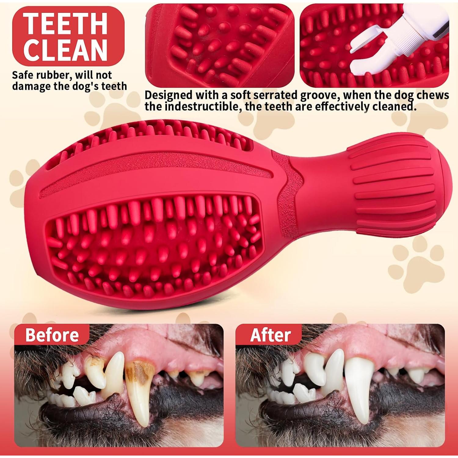 Juguete Interactivo para Perros TonyEst - Dispensador de Golosinas