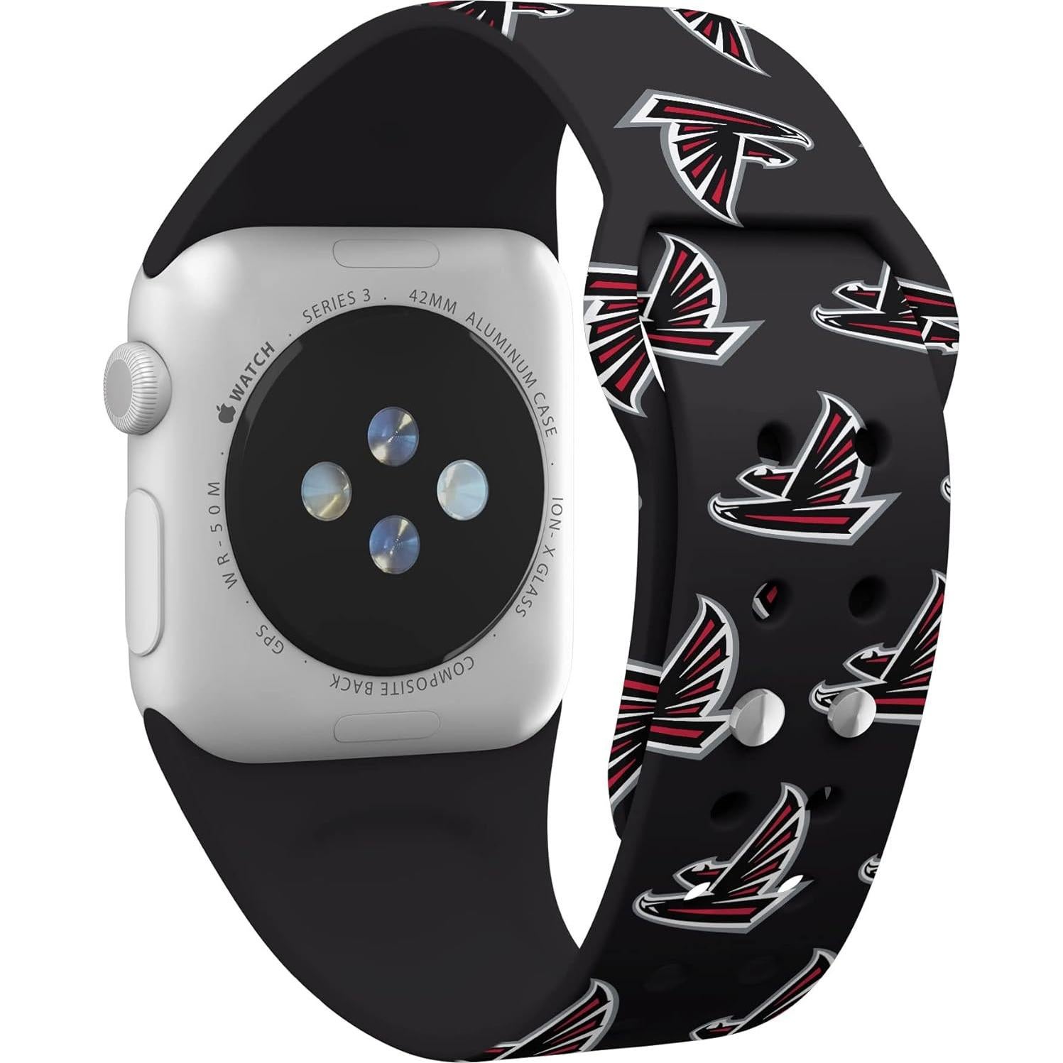 Combo HD Game Time Atlanta Falcons para Apple Watch y AirPods