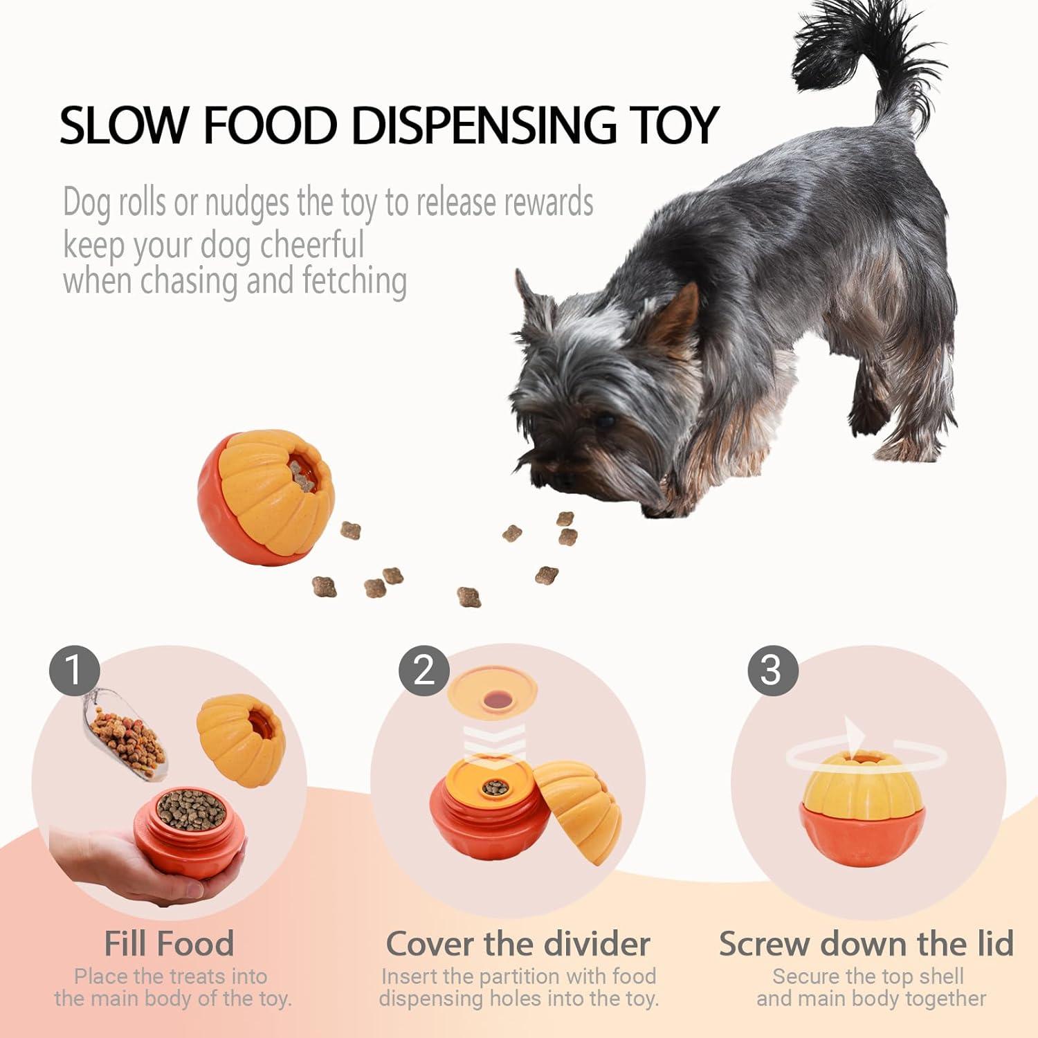 Juguete Interactivo para Perros Askhald - Masticable Congelable