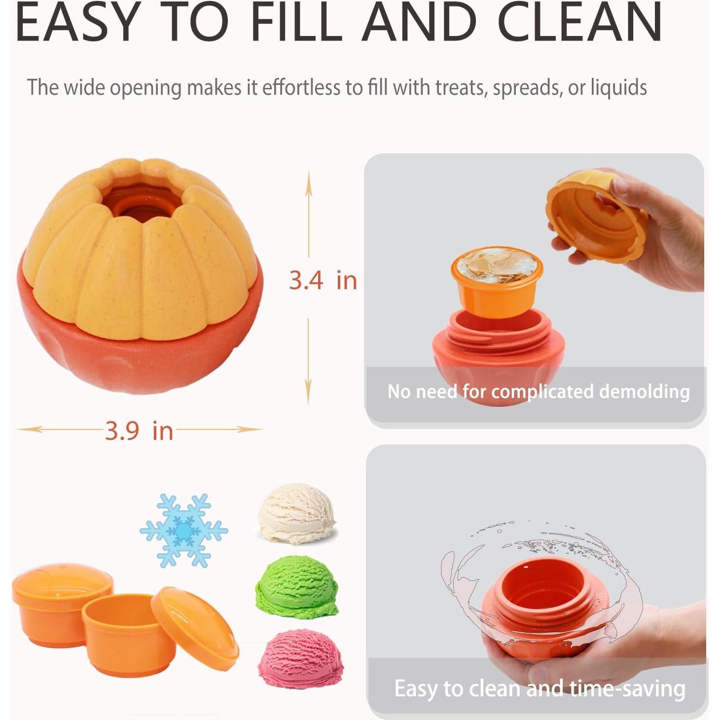 Juguete Interactivo para Perros Askhald - Masticable Congelable