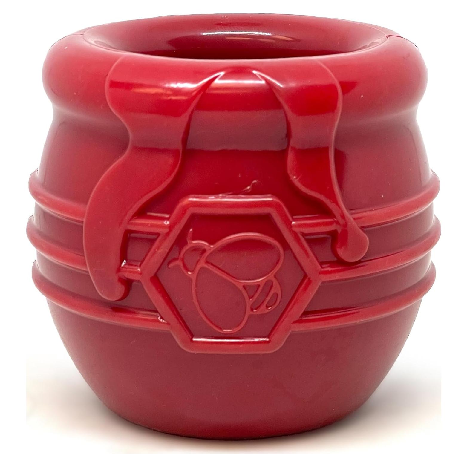 Dispensador de Golosinas SodaPup Olla de Miel Grande 8.25cm