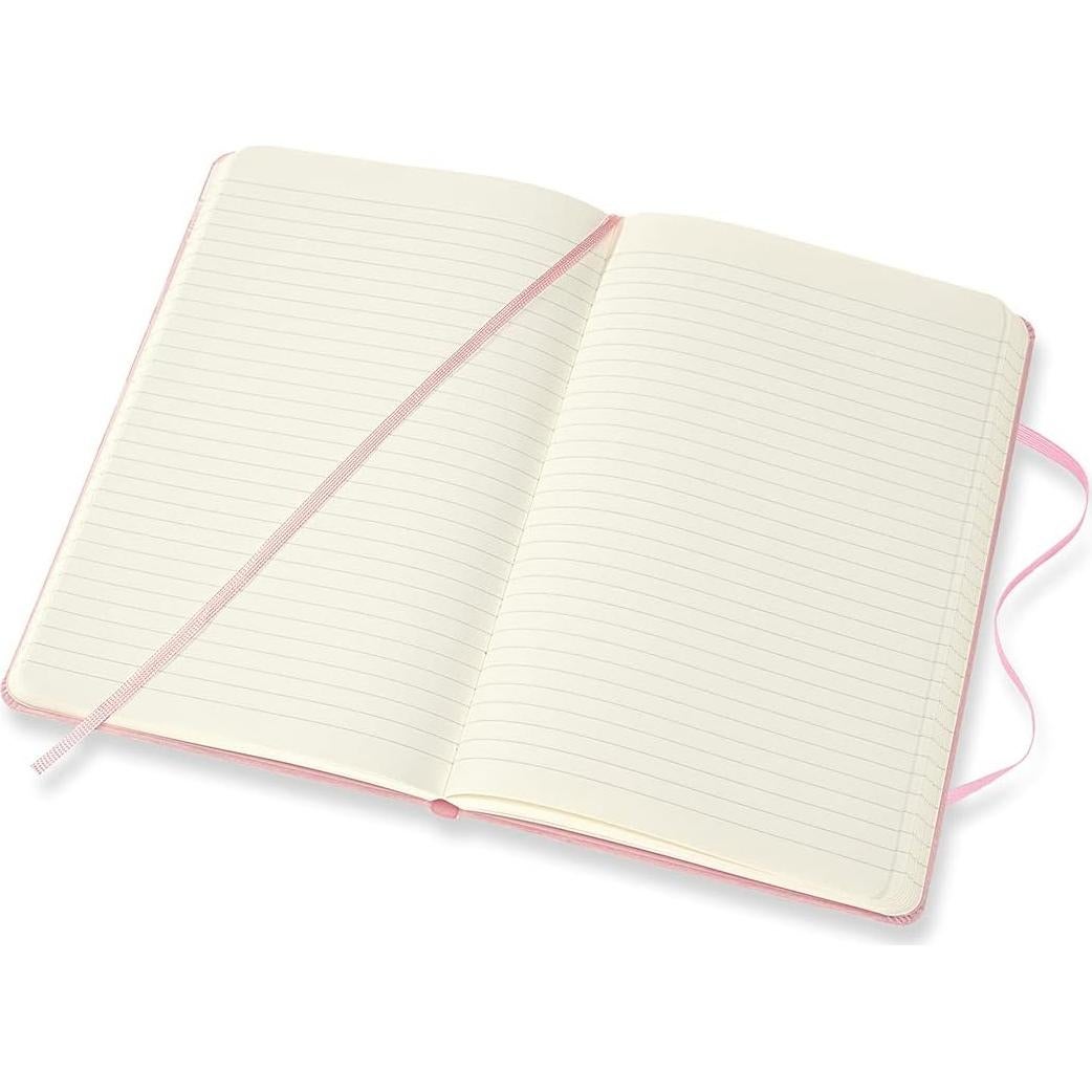 Cuaderno Moleskine Edición Limitada Sakura Grande Rayado