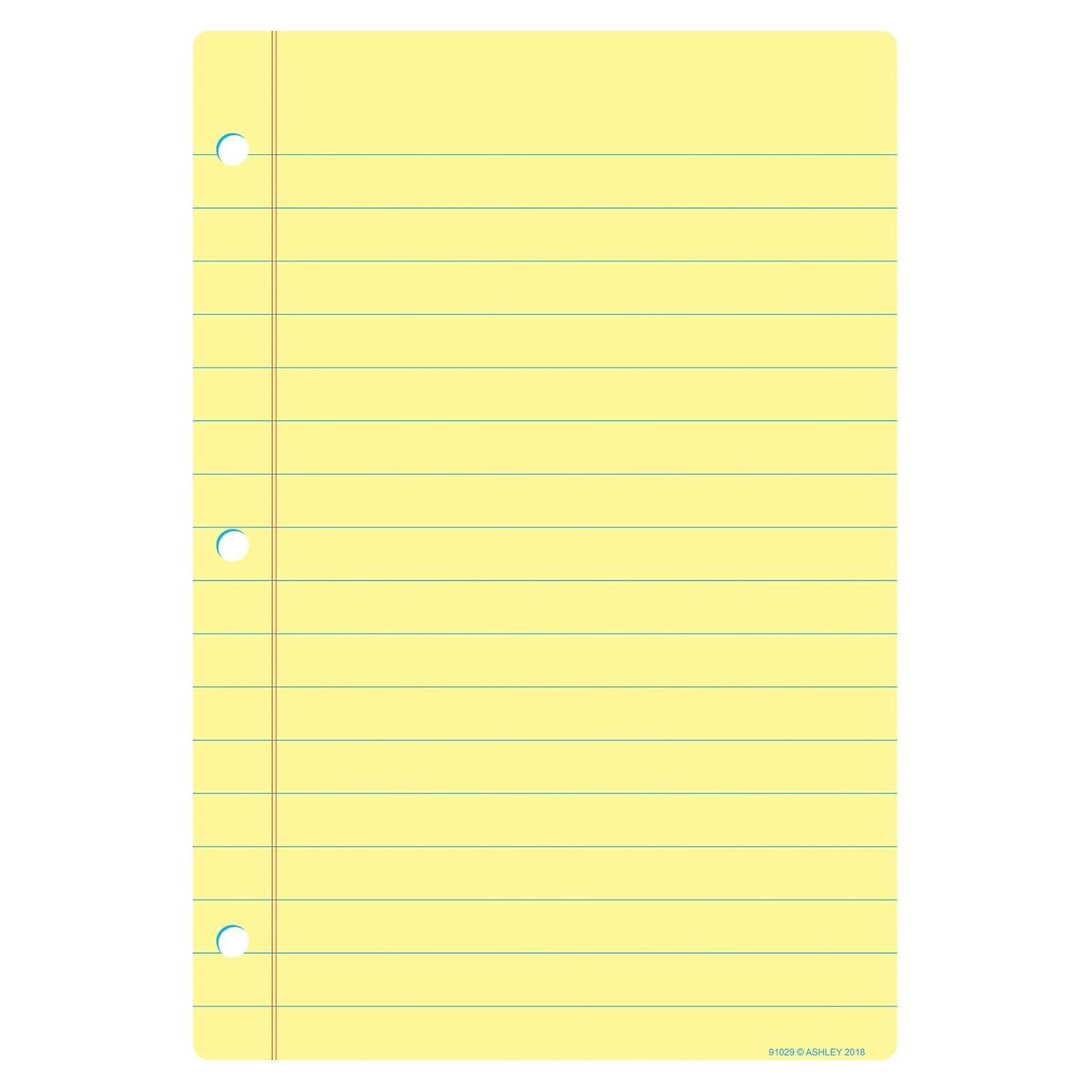 Gráfico Poly Smart Ashley 33x48 cm Amarillo Claro