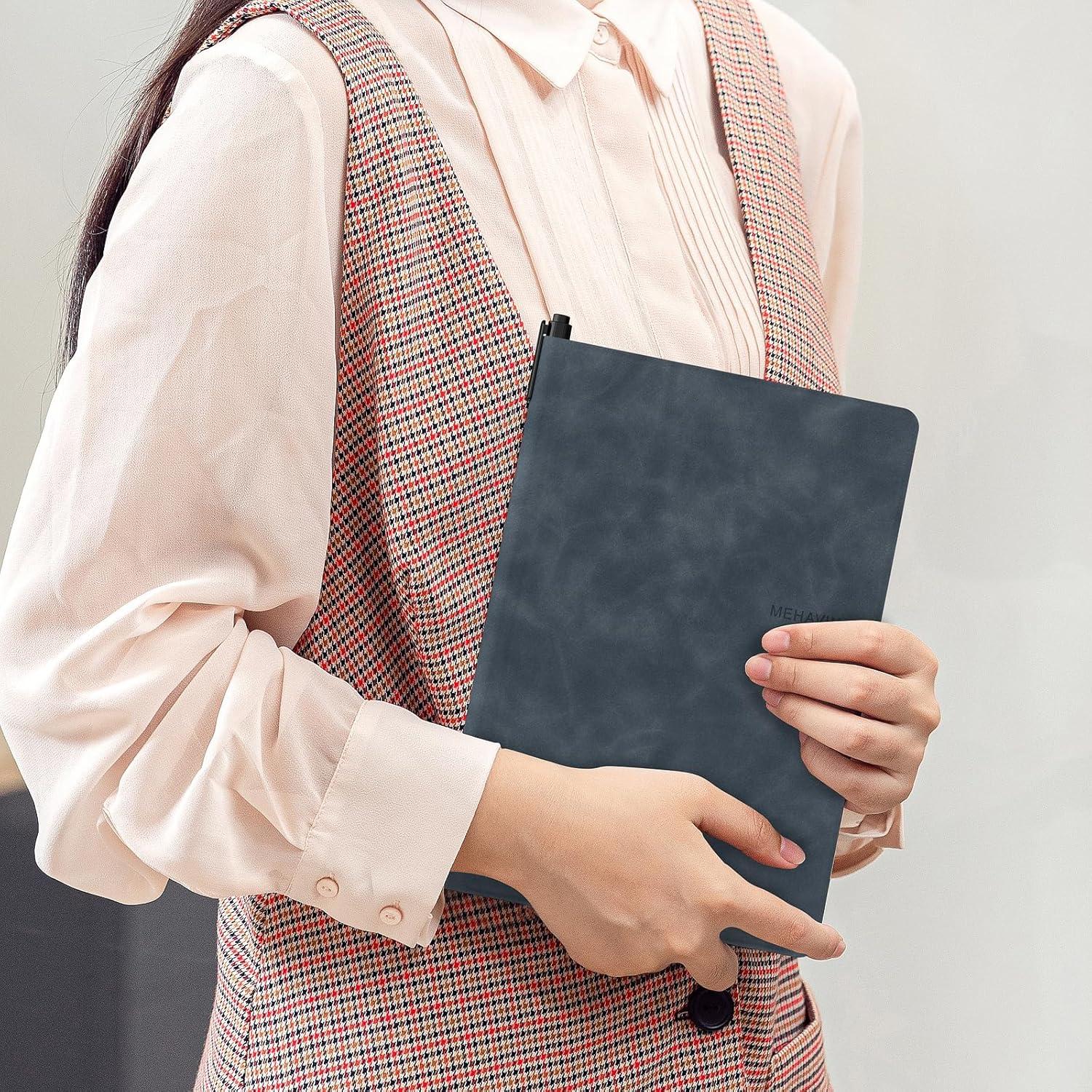 Pizarra Blanca Portátil Dr Magnetic A5 Doble Cara Naranja