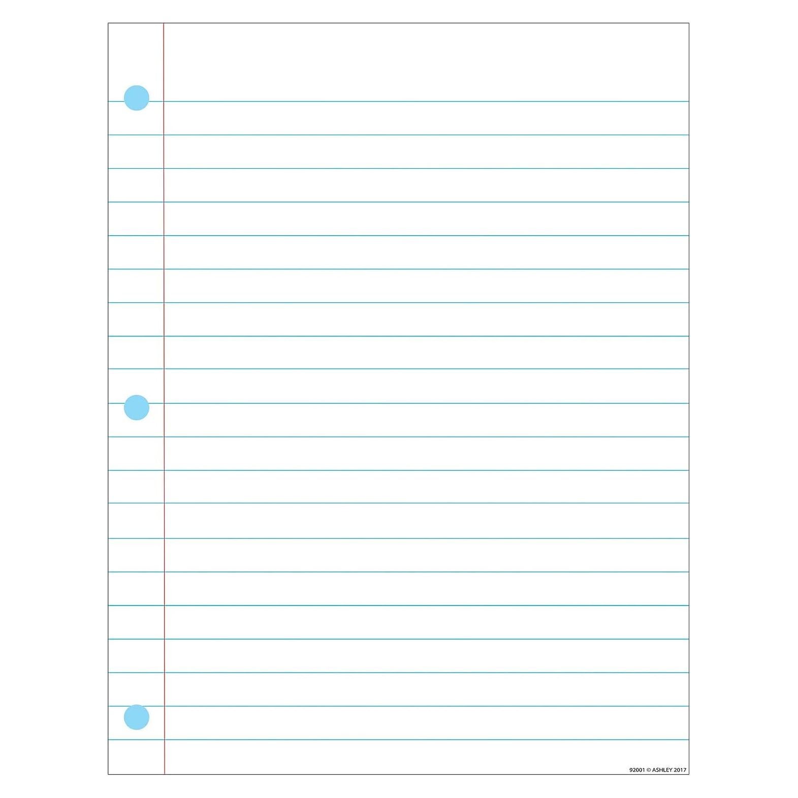 Gráfico de Polipropileno Inteligente Ashley 43x56 cm