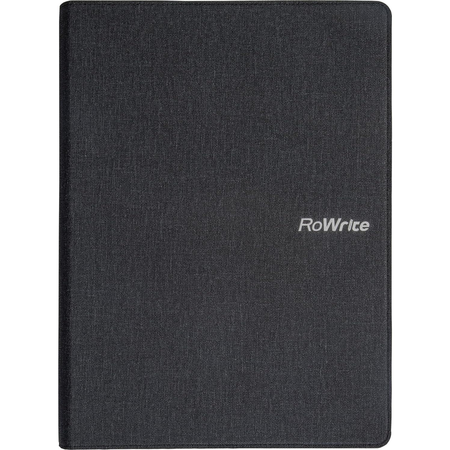 Bloc de Notas Digital Royole RoWrite RY0201-CF5NA - Negro
