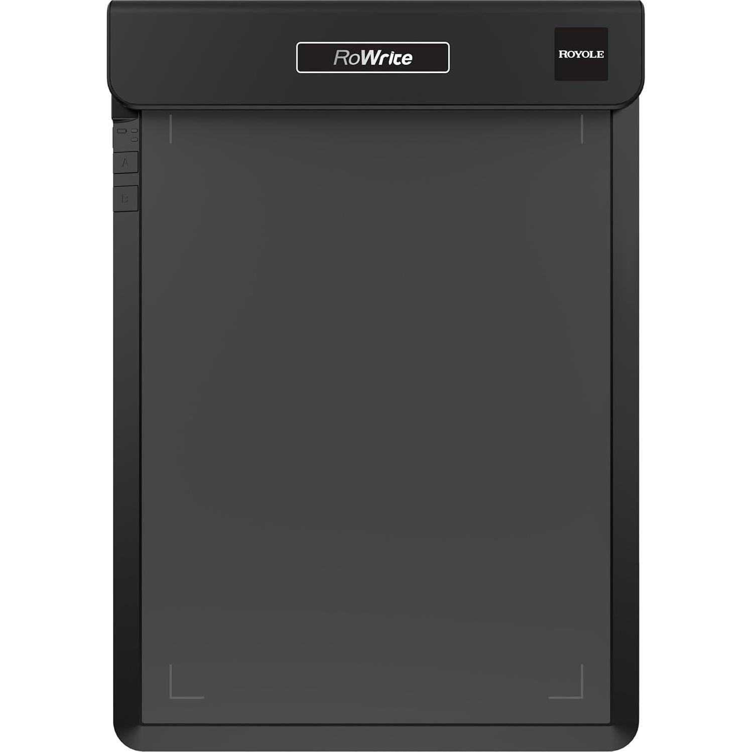 Bloc de Notas Digital Royole RoWrite RY0201-CF5NA - Negro