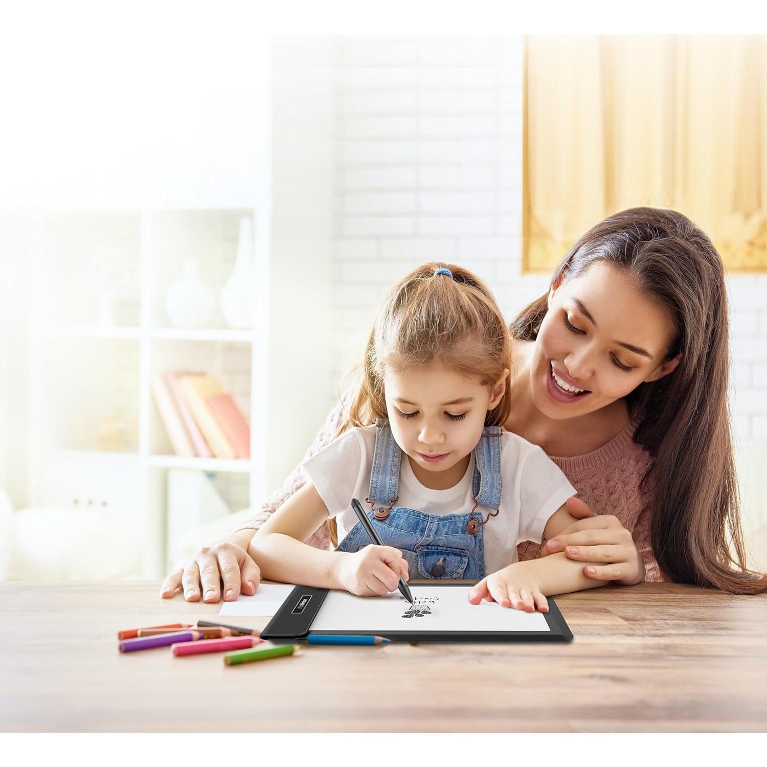 Bloc de Notas Digital Royole RoWrite RY0201-CF5NA - Negro