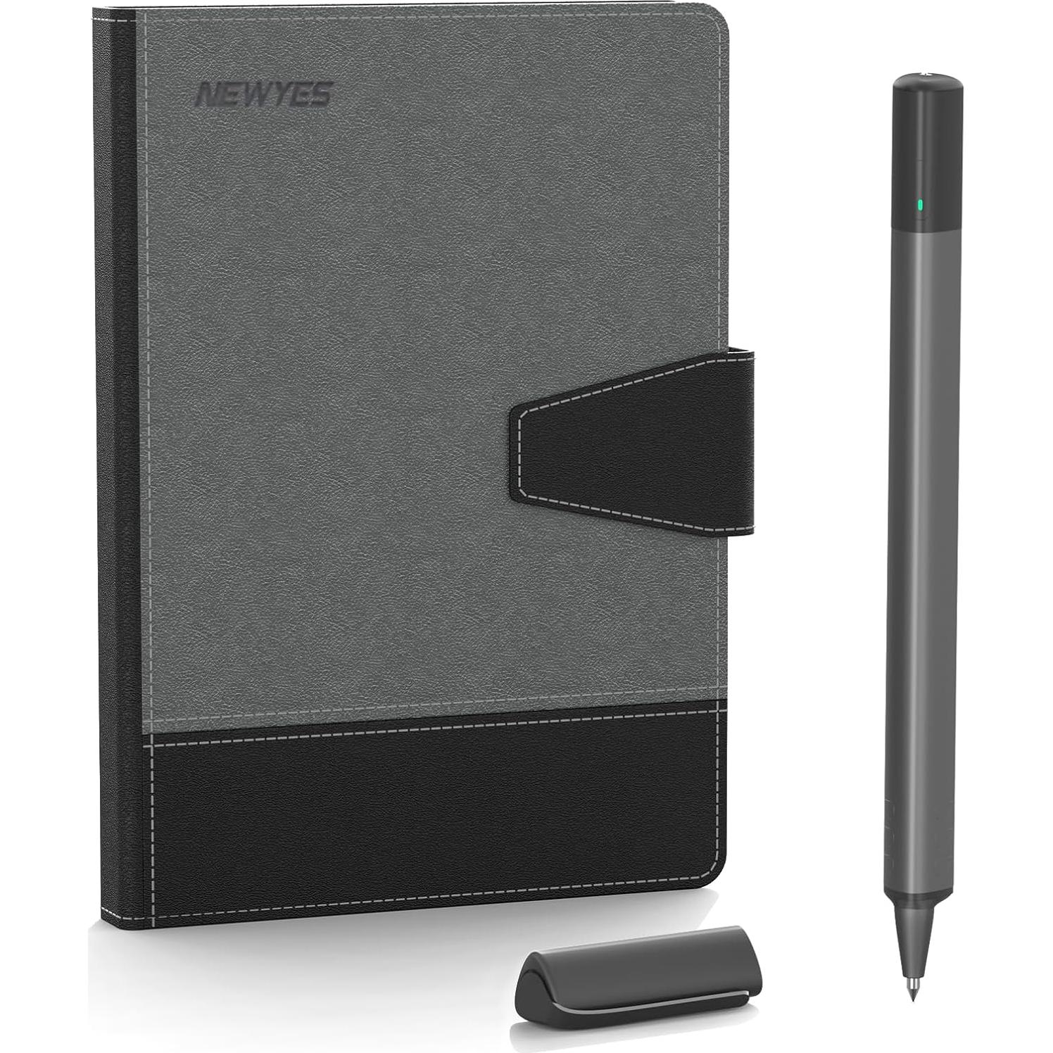 Bolígrafo Digital Inalámbrico NEWYES SyncPen 4 con Cuaderno