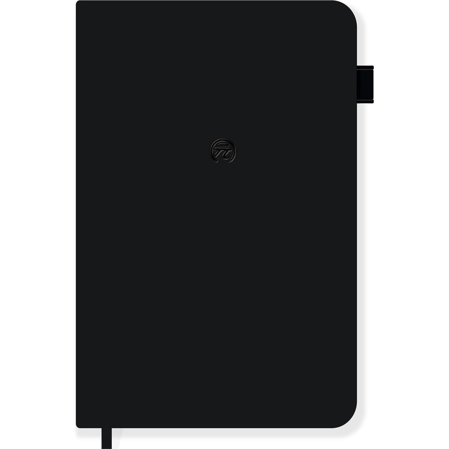 Cuaderno Inteligente Yuan con Tapa Dura y Pluma, 94 Hojas