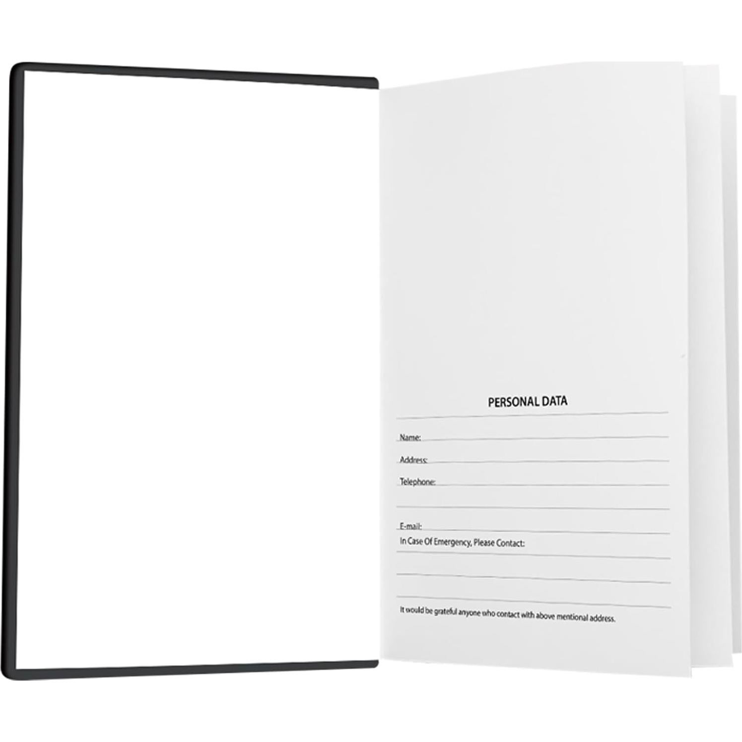 Cuaderno Inteligente Yuan con Tapa Dura y Pluma, 94 Hojas