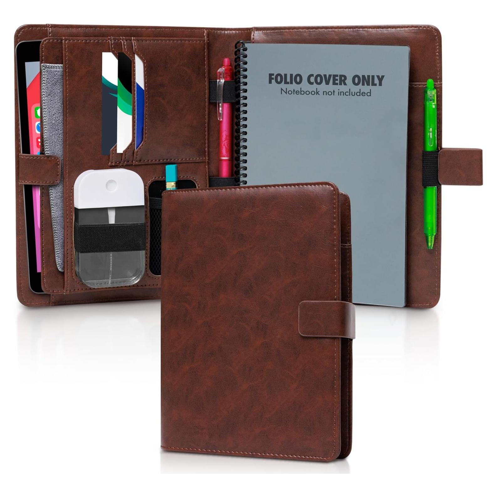 Cubierta de Folio A4 Trailblaze para Rocketbook y Planificadores