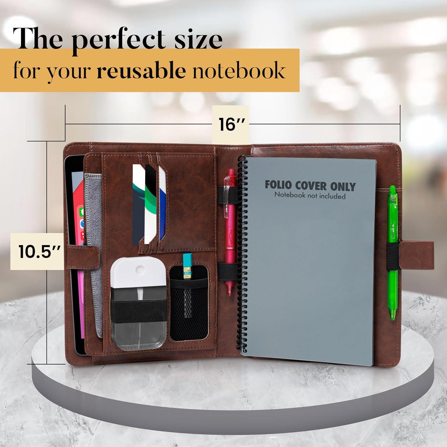 Cubierta de Folio A4 Trailblaze para Rocketbook y Planificadores