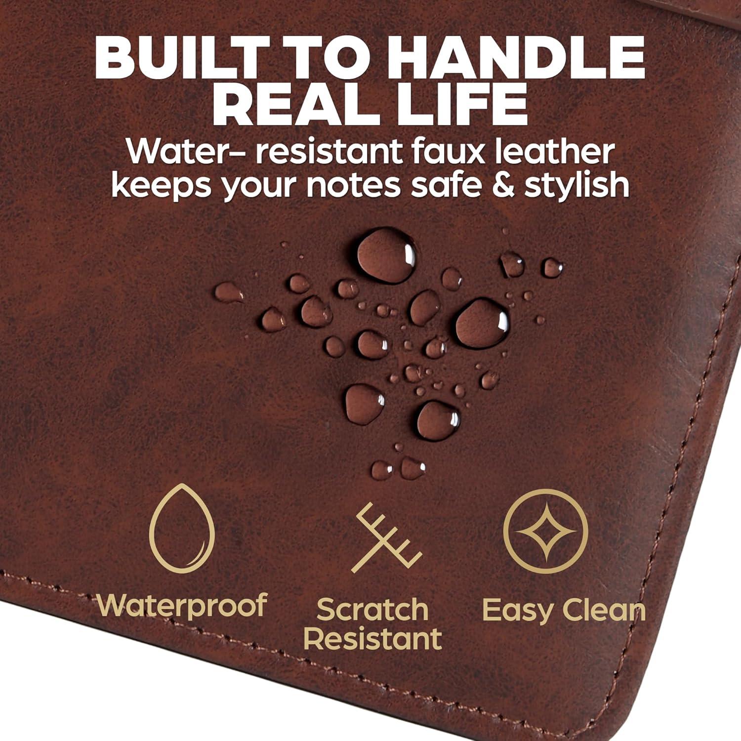 Cubierta de Folio A4 Trailblaze para Rocketbook y Planificadores