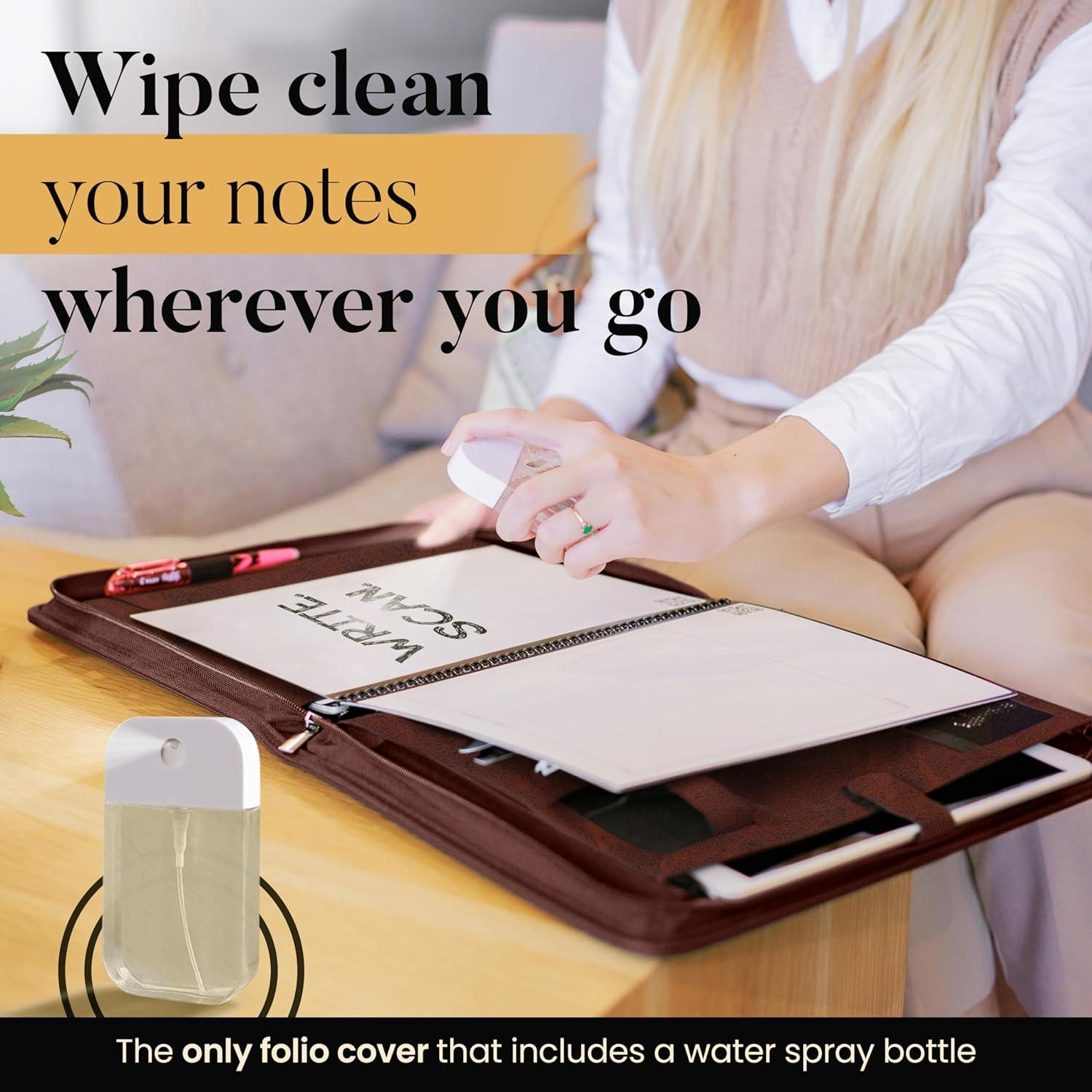 Cubierta de Folio A4 Trailblaze para Rocketbook y Planificadores